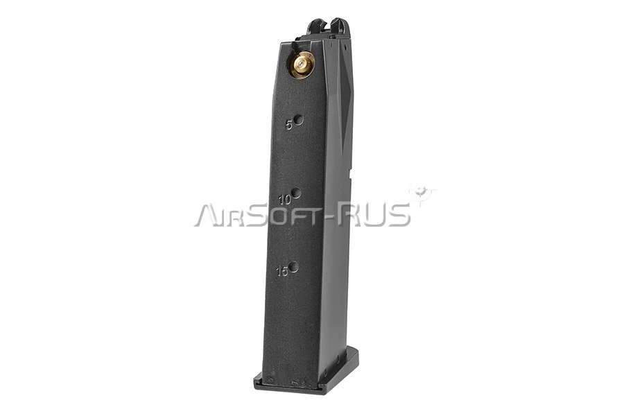 Магазин газовый Snow Wolf для пистолета Beretta M92F (DC-SW-03-2 Mag) [1]