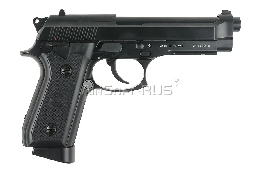 Пистолет KWC Taurus PT-99 (92) CO2 GBB (KCB-15AHN)