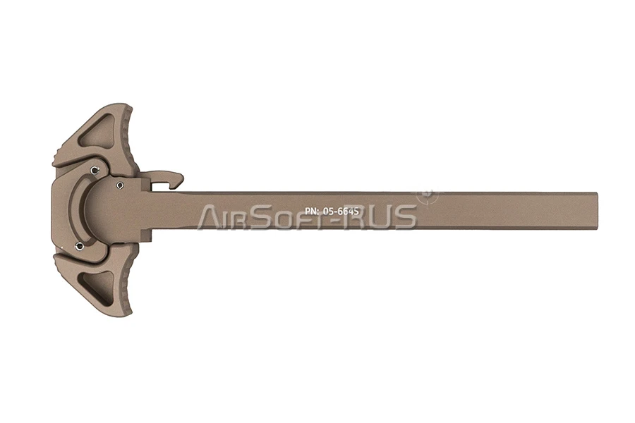 Рукоятка заряжания Angry Gun Airborne двухсторонняя для URGI GBB DDC (ANG-2018081502-GBB-DDC)