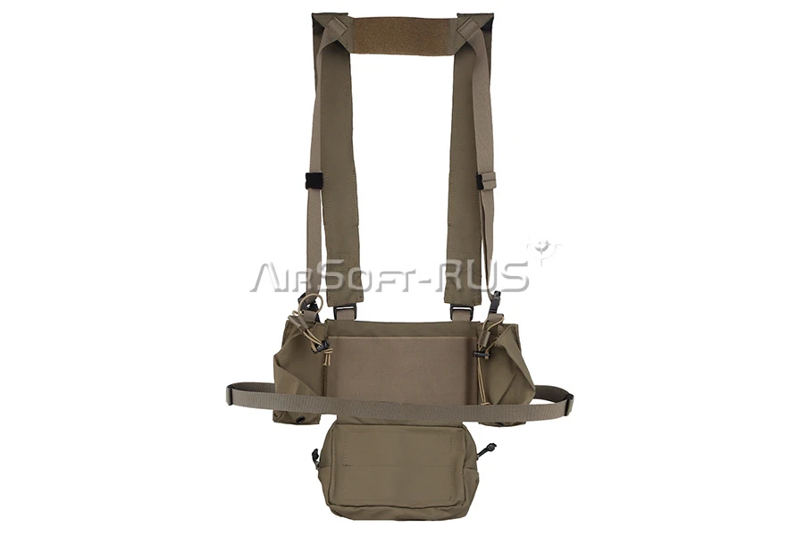 Нагрудник WoSporT MK3 Tactical Chest Rig OD (VE-70-RG)