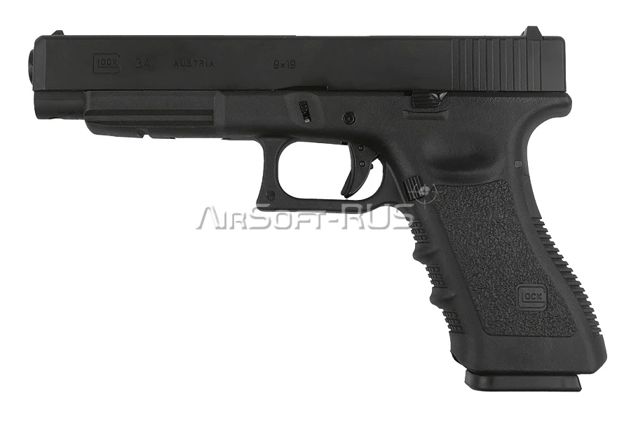 Пистолет East Crane Glock 34 BK (EC-1201)