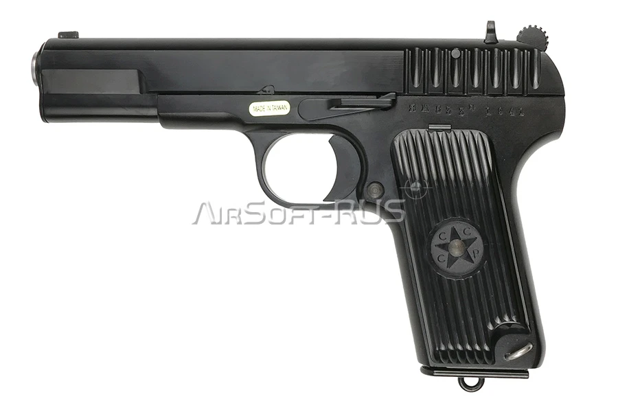 Пистолет WE ТТ GGBB (DC-GP122) [7]