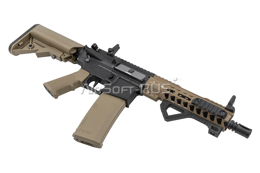 Карабин Specna Arms AR15 Custom HAL TAN (SA-C17-HT-ETU)