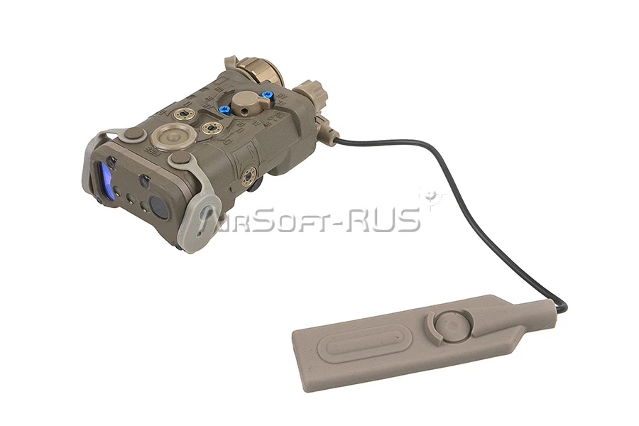 Тактический блок Evolution Gear NGAL IR illumination Mil spec Ver.  VCSEL DE (EVG-1092B-FDE)