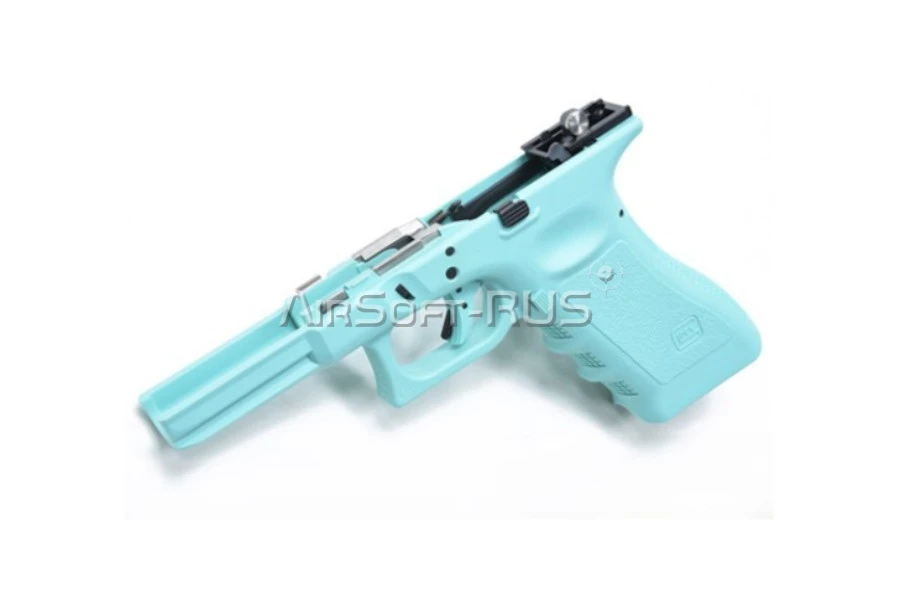 Рамка в сборе Guarder для Glock 17/22/34 Gen. 3 REB TM (GLK-168(U)REB)