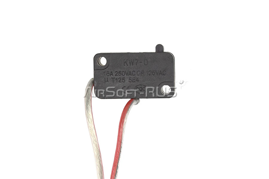 Готовая проводка Arcturus 15AWG Silver Wiring & Microswitch Assembly V3 (AT-SP-K08)