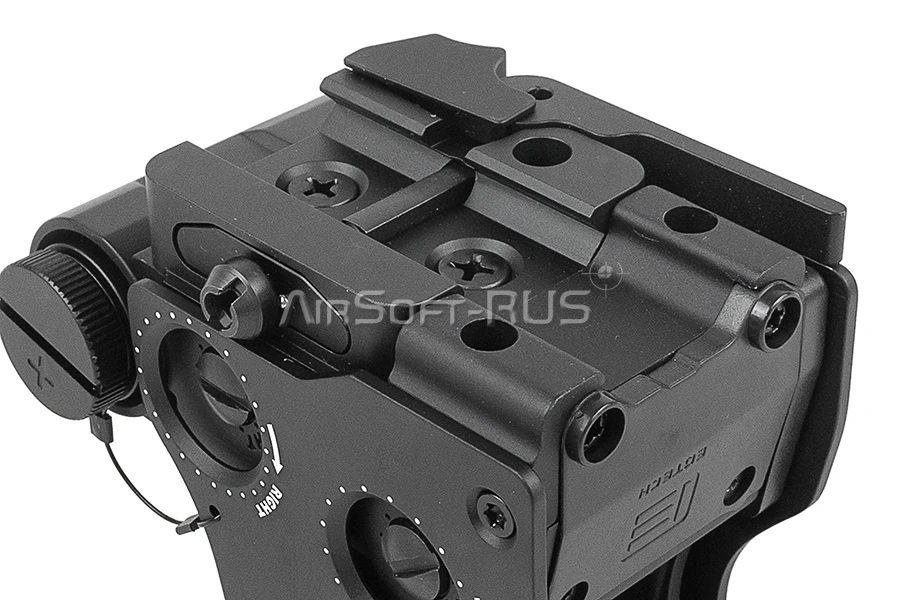 Коллиматорный прицел Evolution Gear EOtech EXPS3 GEN2 L3 BK (EVG-043A-BK)