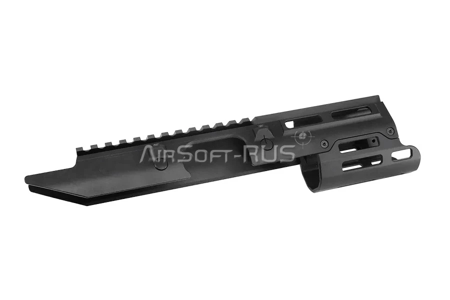 Планка 5KU с цевьем MLOK для MP5K CYMA (5KU-392C)