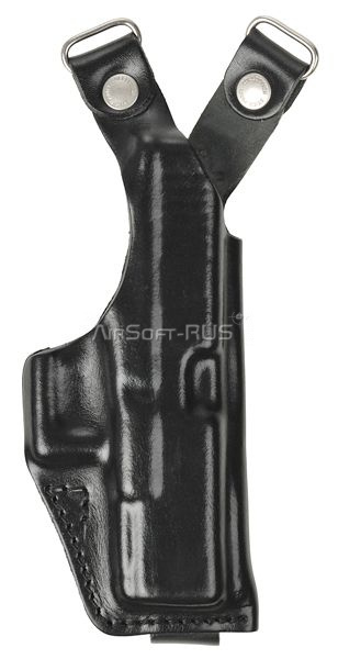 Кобура Stich Profi наплечная вертикальная для Glock 17 модель №20 Правша BK (SP6819BK-R)