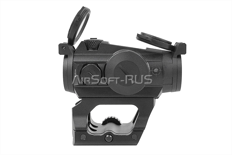 Коллиматорный прицел Evolution Gear ROMEO 4T solar powered w 1.54 BK (EVG-1230E-BK)
