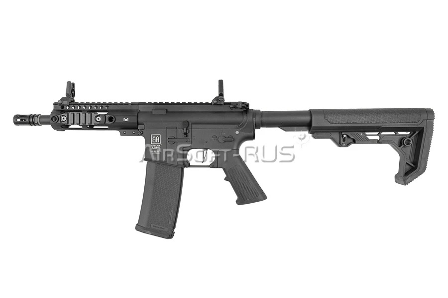 Карабин Specna Arms AR-15 5 Custom HAL BK (SA-C21-L-ETU)