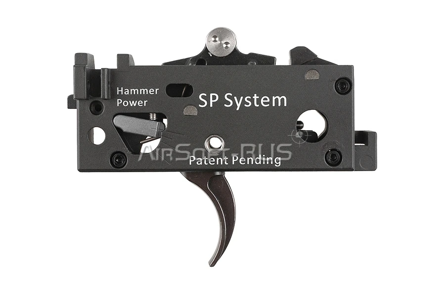 УСМ без затворной задержки в сборе Cyma для М4 GBB (CGS-SY-0007)