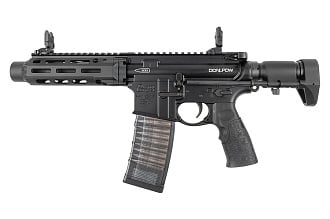 Карабин Cyma CGS DDM4 PDW GBB BK (DD1105 BK)