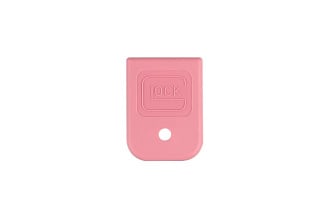 Пятка магазина Guarder для Glock Pink (GLK-105(P))