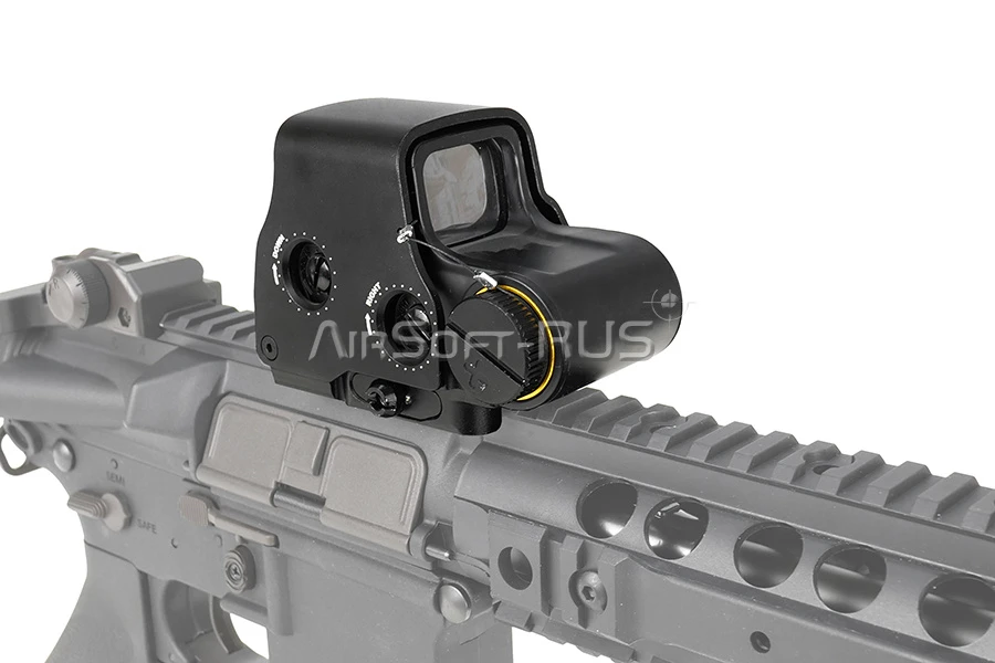 Прицел коллиматорный Marcool EOtech XPS-3 side keys (HY9127)