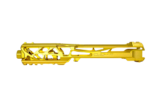 Аппер FUKU-2 Skeleton CTM для AAP-01/C Gold (CTM-AUR-0067)