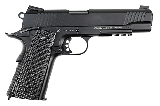 Пистолет KWC Colt 1911 Kimber Warrior CO2 GBB (DC-KCB-77AHN) [6]