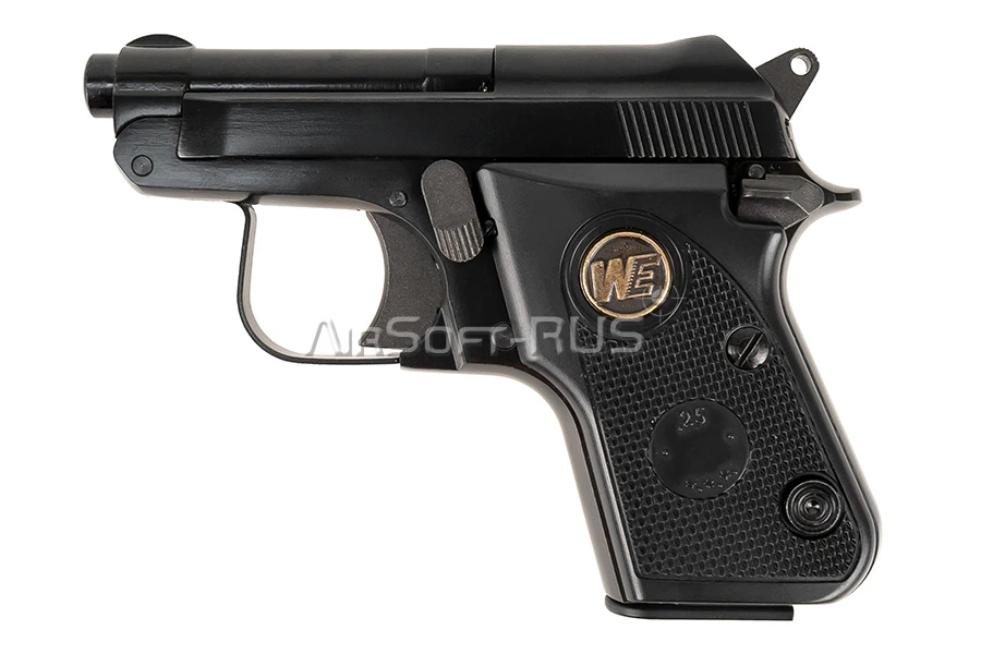 Пистолет WE Beretta 950 Jetfire GBB (WE-CT002-BK)