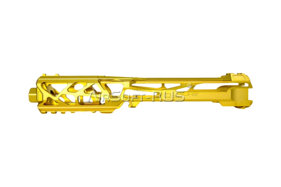 Аппер FUKU-2 Skeleton CTM для AAP-01/C Gold (CTM-AUR-0067)
