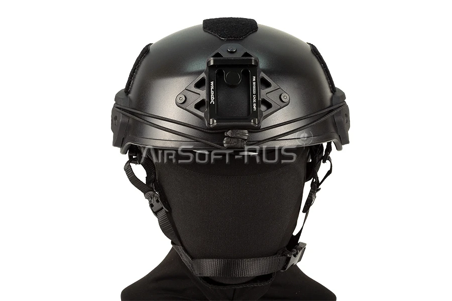 Шлем FMA EX Ballistic Helmet BK (TB1268-BK)