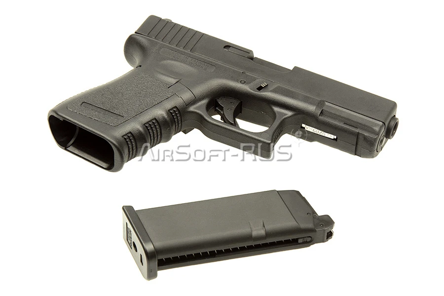 Пистолет KJW Glock 32 GGBB (GP608)