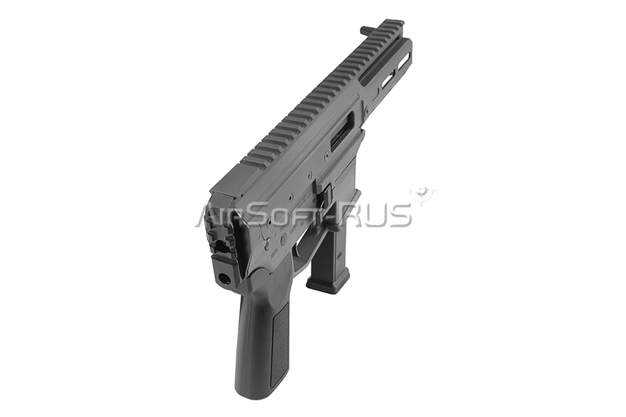 Карабин EMG x Lambda Defense Angstadt Arms MDP-9 Gray GBB (LD-532306)