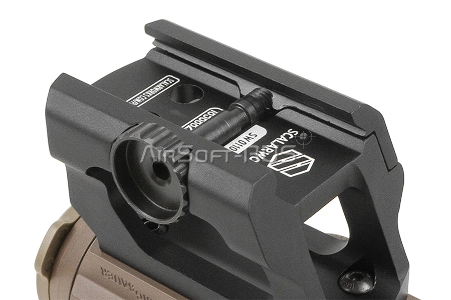 Коллиматорный прицел Evolution Gear ROMEO 4T solar powered w 1.54 DE (EVG-1230E-FDE)