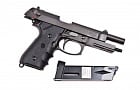 Мини-обзор пистолета KJW Beretta M9A1, CO2 GBB