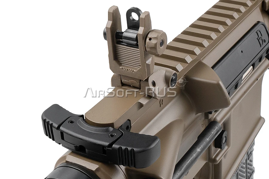 Карабин Cyma CGS DDM4 PDW High Speed GBB FDE (DD1105-HS FDE)