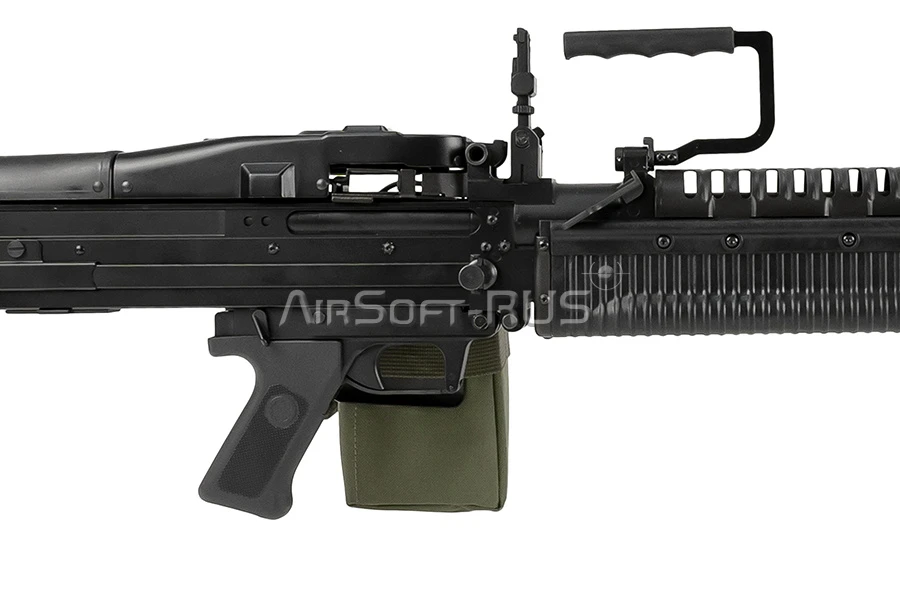 Пулемет A&K М60 (DC-M60) [1]
