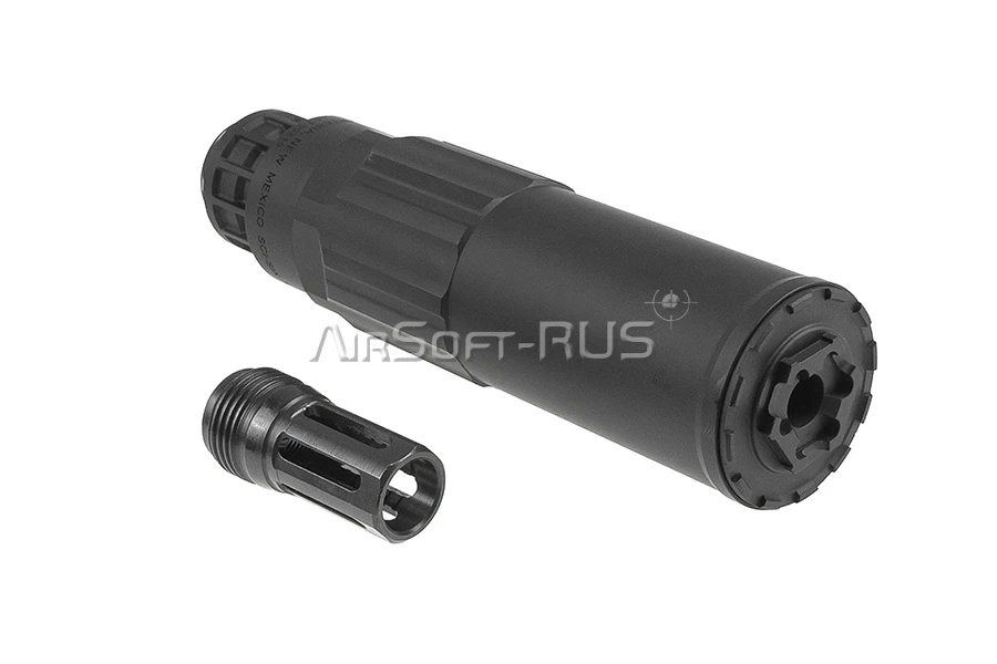 Глушитель T&D SCI SIX 5.56 BK (TD909)