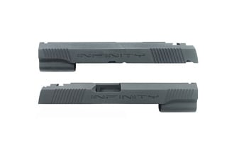 Затвор Guarder для HI-CAPA 5.1 INFINITY BK TM (CAPA-22(I)BK)