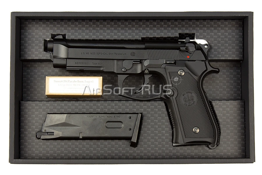 Пистолет Tokyo Marui Beretta M9A1 GGBB (TM4952839142542)