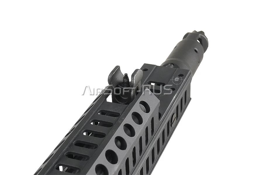 Автомат LCT АК-12U с цевьем "Спорт" (ZK-12U)