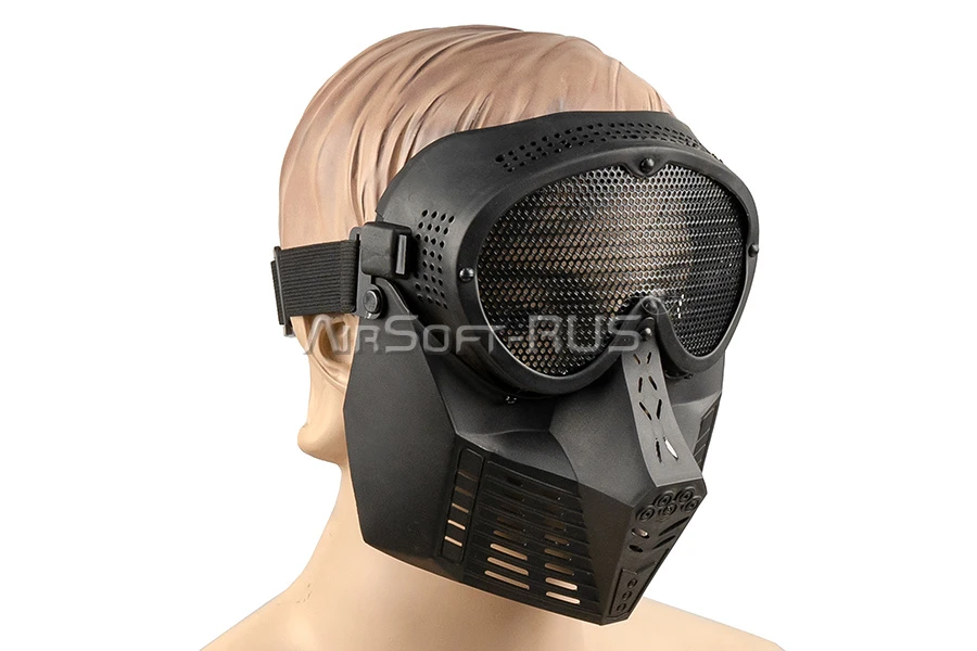 Маска защитная T&D комбинированная BK (TD002N)