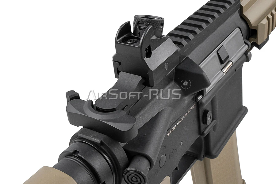 Карабин Specna Arms H&K 416 HAL TAN (SA-F06-HT-ETU)