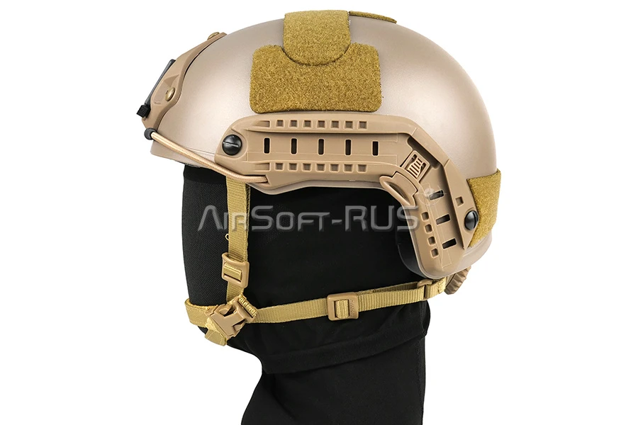 Шлем FMA Ops-Core FAST High-Cut DE (TB825)