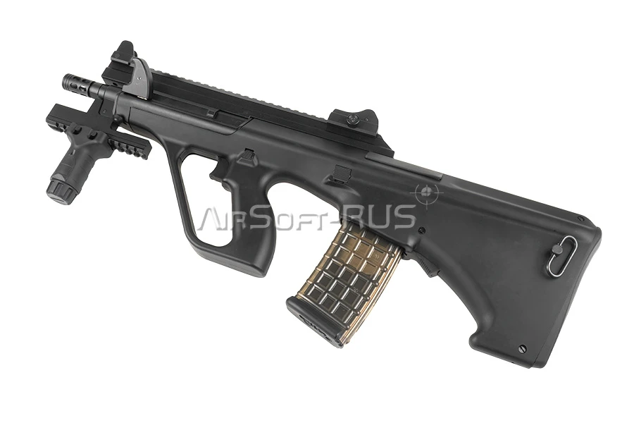 Штурмовая винтовка Snow Wolf Steyr AUG Para (SW-020T(BK))