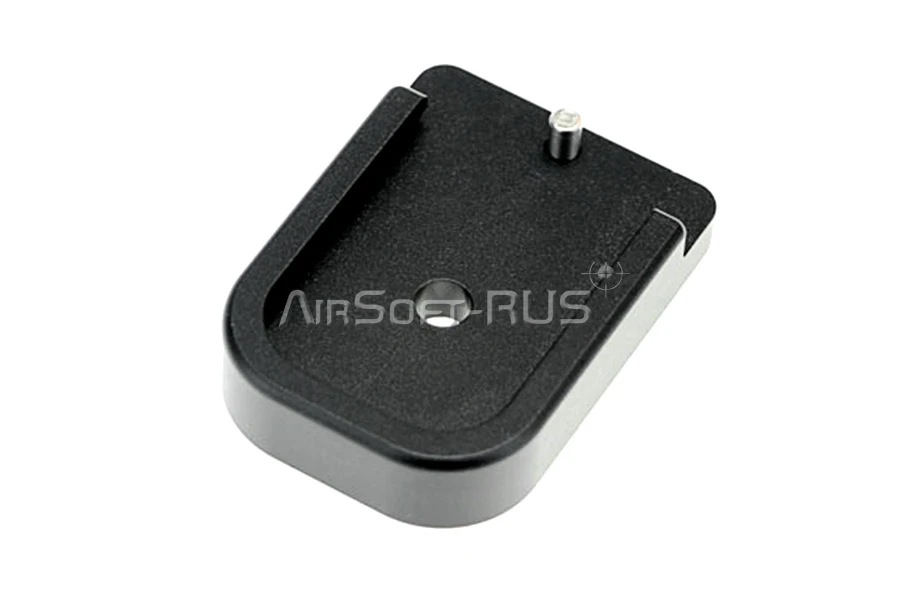 Пятка магазина COWCOW для Hi-Capa D01 Dottac BK (CCT-TMHC-001)