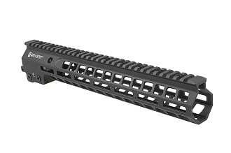 Цевьё Angry Gun MK14 M-LOK 13″для M4 BLK (ANG-MK14-13-BK)