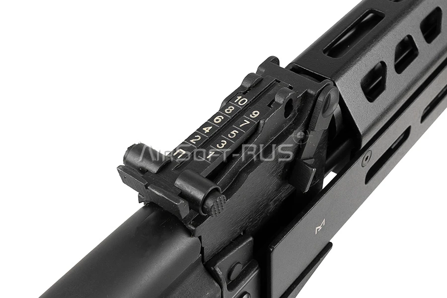 Автомат LCT АКМ с цевьем M-LOK UP (M-LOK-LCKM UP)