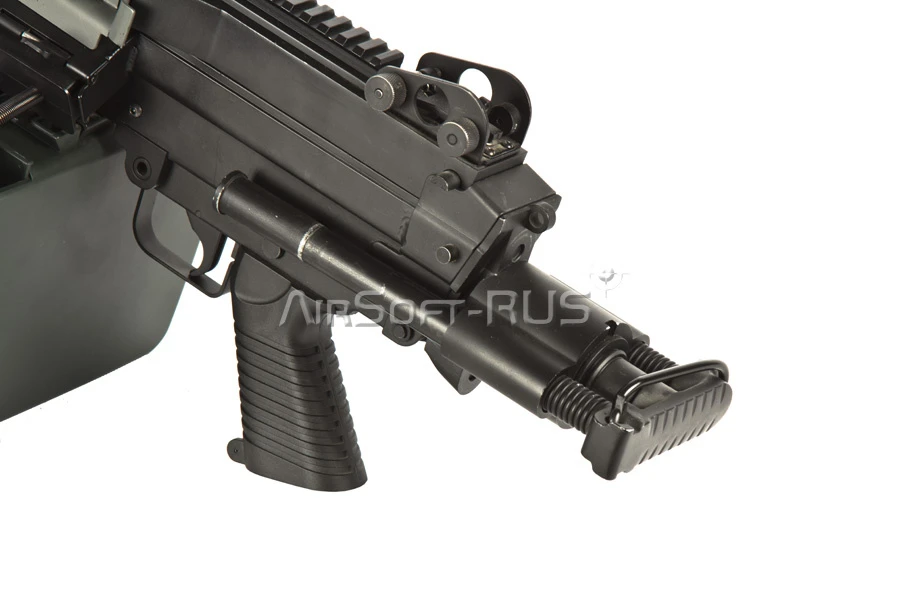 Пулемет A&K M249 PARA (DC-249-PARA) [1]