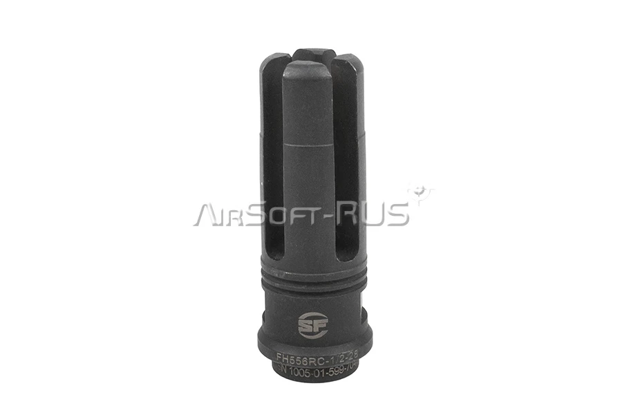 Пламегаситель Angry Gun  Socom 4-Prong М14- (ANG-AGS4FH-CCW)