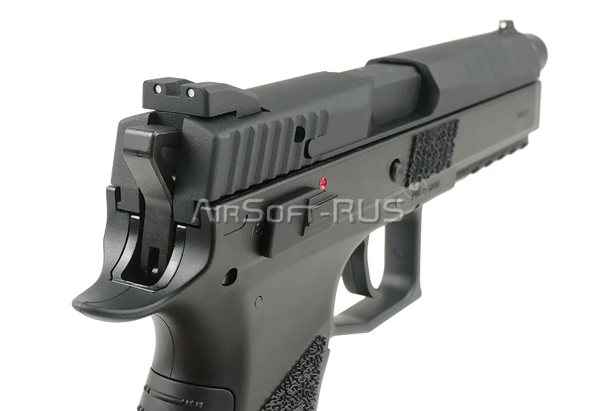 Пистолет KJW CZ P09 CO2 GBB (CP436TB)