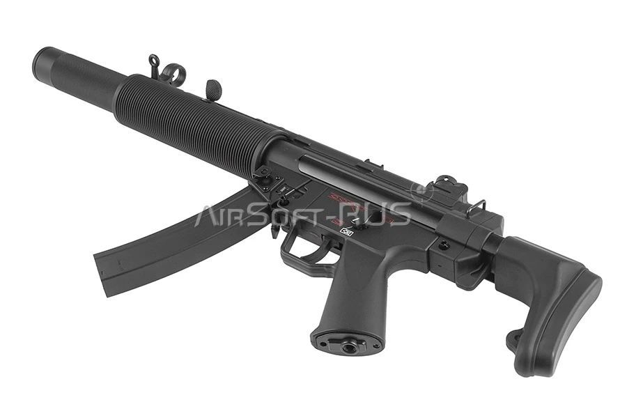 Пистолет-пулемёт Snow Wolf MP5 SD6 (SW-058-SP)