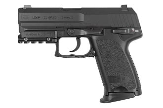Пистолет Tokyo Marui USP compact GGBB (TM4952839142641)