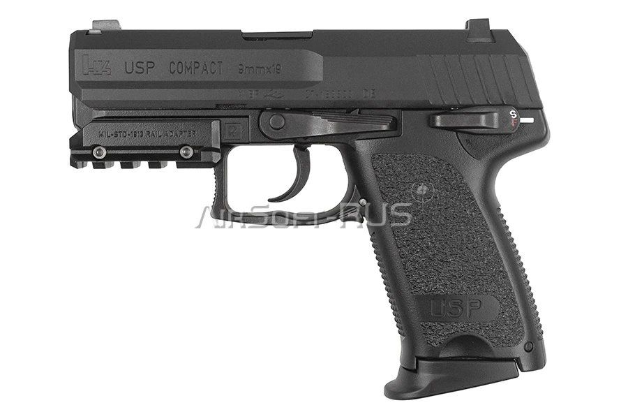 Пистолет Tokyo Marui USP compact GGBB (TM4952839142641)