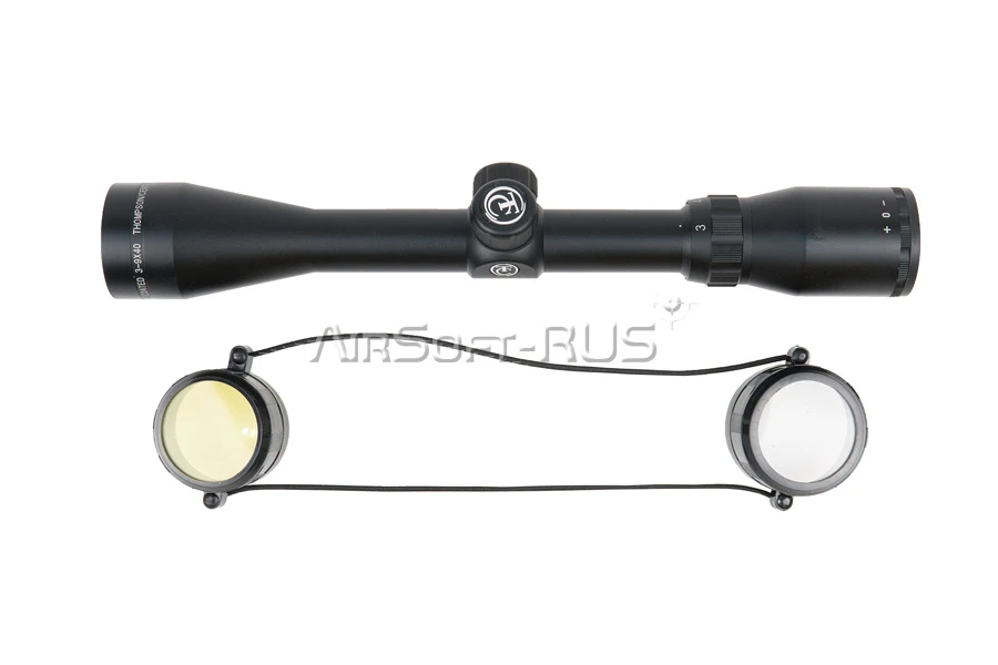 Прицел оптический Marcool EST переменной кратности 3-9x40 (HY1297-1)