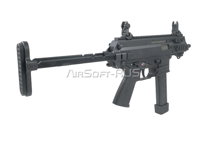 Пистолет-пулемёт Ares Arrow Dynamic Arms A9 SMG (A9-BK)