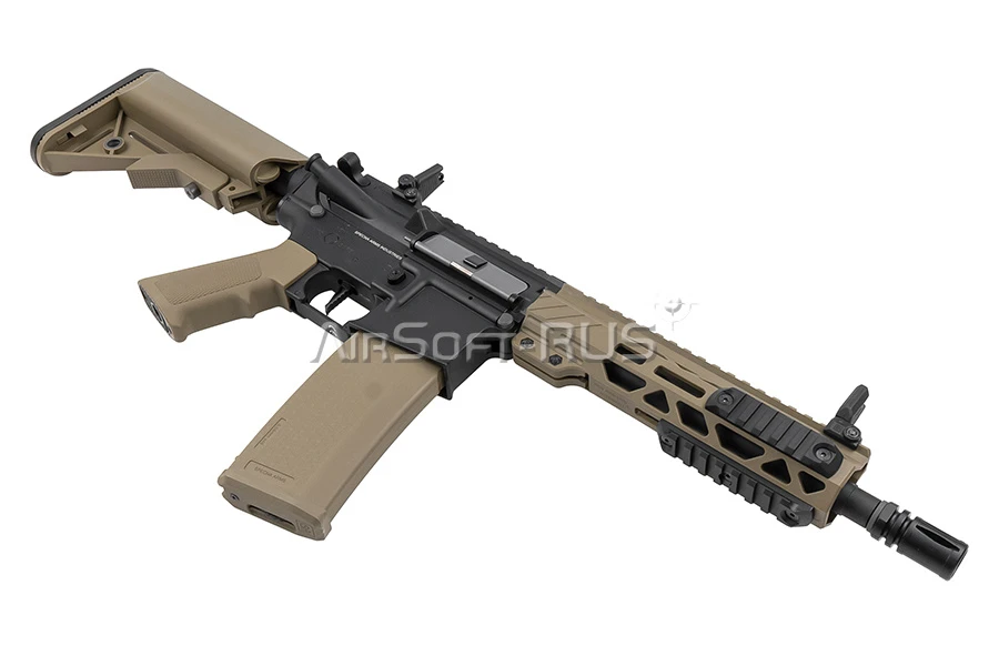 Карабин Specna Arms AR15 Custom HAL TAN (SA-F08-HT-ETU)